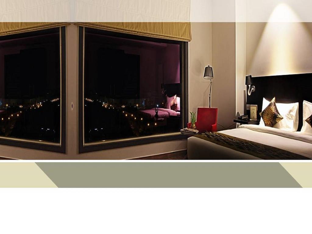 Citrus Hotel Bhiwadi Εξωτερικό φωτογραφία