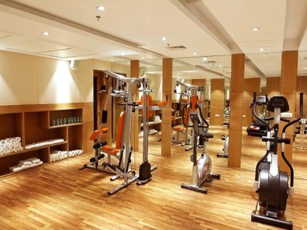 Citrus Hotel Bhiwadi Εξωτερικό φωτογραφία