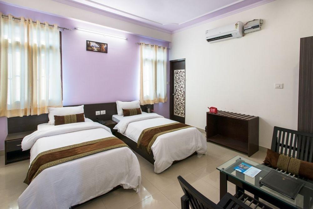 Citrus Hotel Bhiwadi Εξωτερικό φωτογραφία