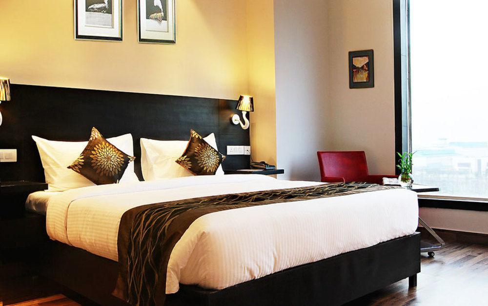 Citrus Hotel Bhiwadi Εξωτερικό φωτογραφία