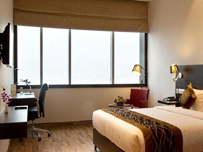 Citrus Hotel Bhiwadi Εξωτερικό φωτογραφία