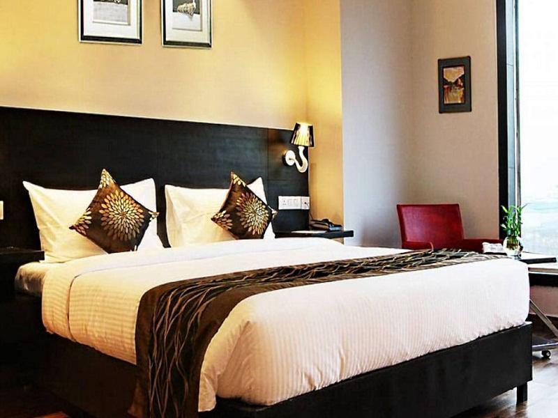 Citrus Hotel Bhiwadi Εξωτερικό φωτογραφία